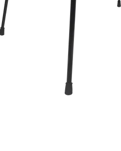 Sæt med 2 spisebordsstole ELFROS Rattan Naturlig