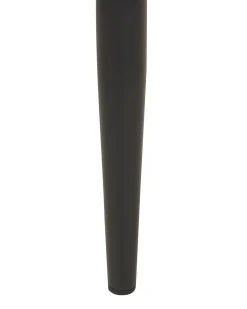 Sæt med 2 spisebordsstole EVERLY Lys Beige