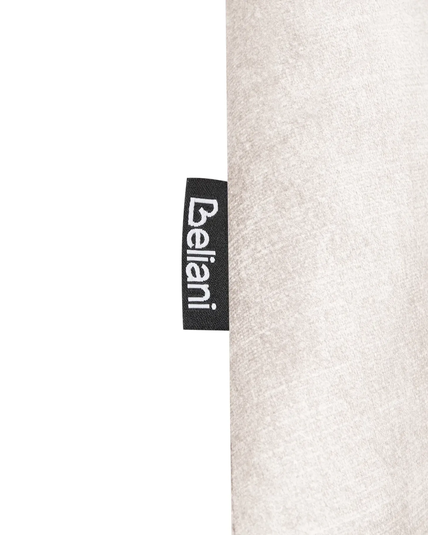 Sæt med 2 spisebordsstole HALLETT Velour Lys Beige