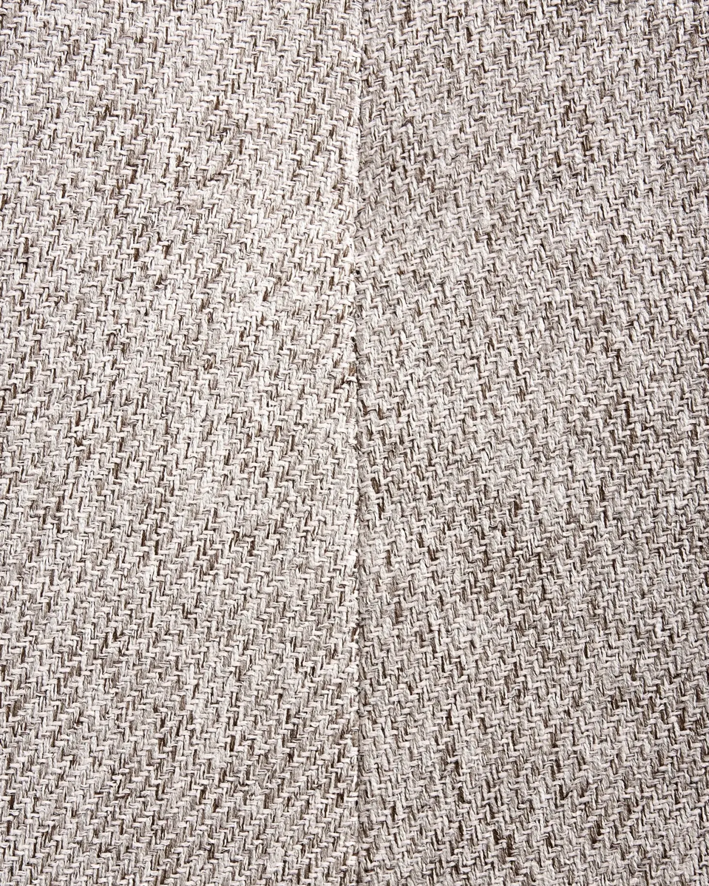 Sæt med 2 spisebordsstole HEDLEY Beige