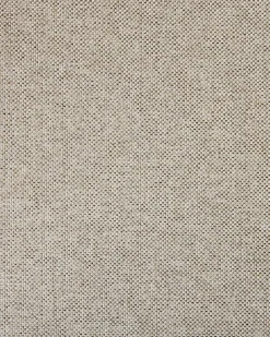 Sæt med 2 spisebordsstole HOLLY Træ Brun/beige