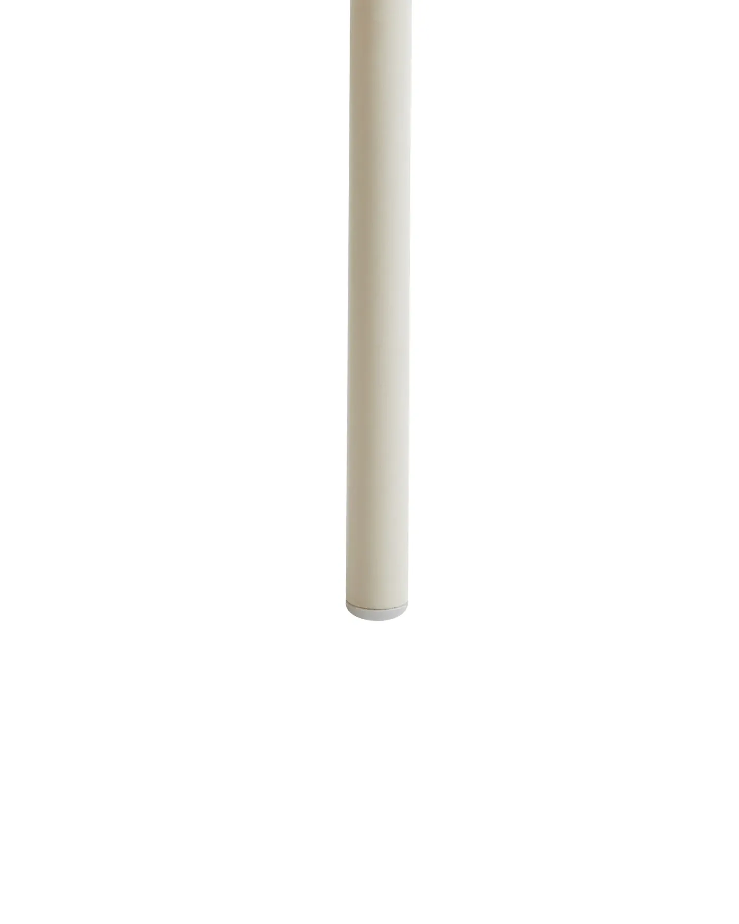 Sæt med 2 spisebordsstole IRINS Chenille Lys Beige