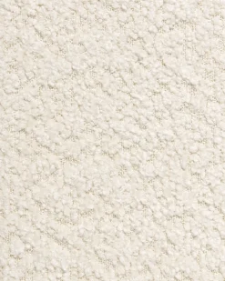 Sæt med 2 spisebordsstole ISLE Træ Lysebrun/beige