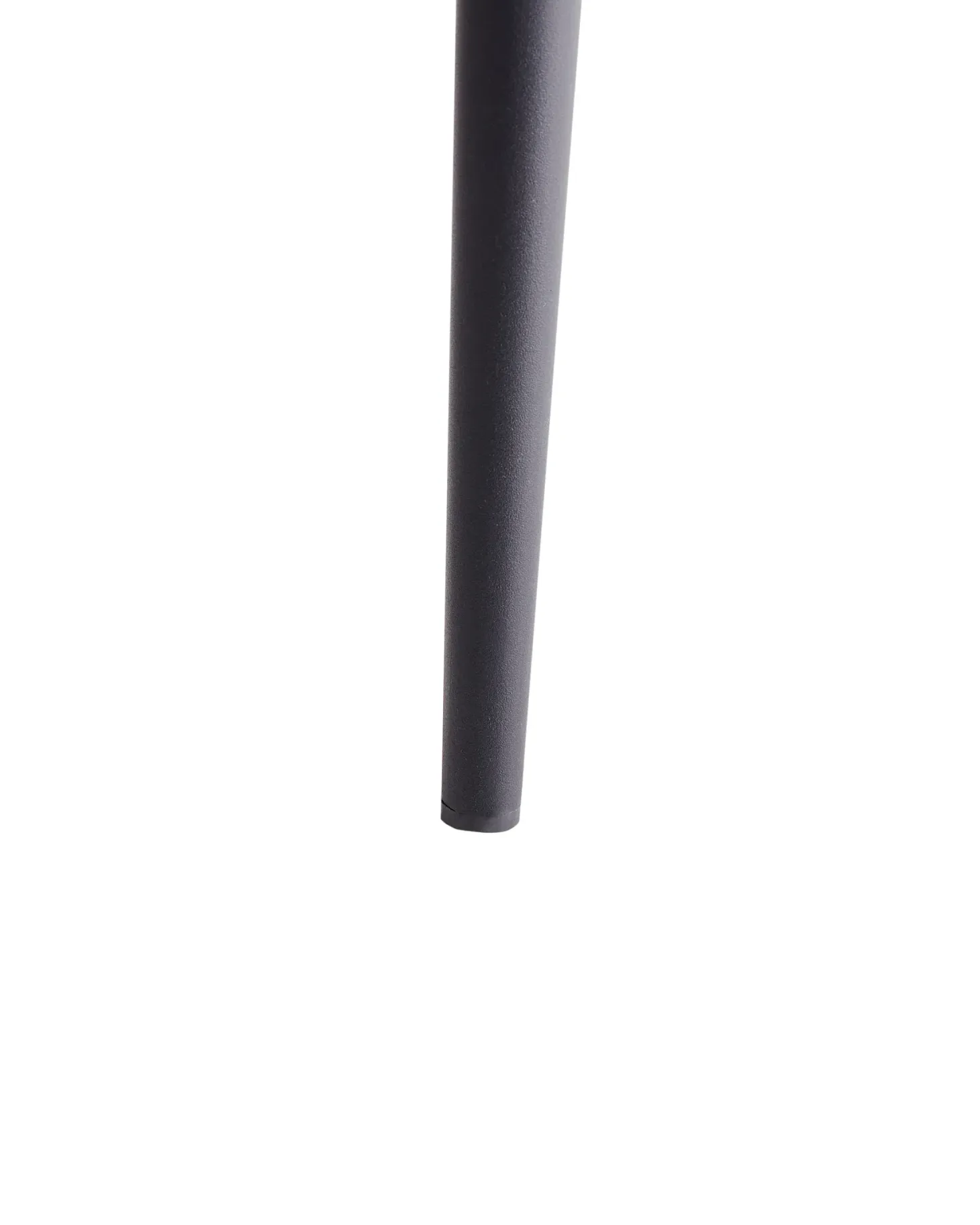 Sæt med 2 spisebordsstole JASMIN Velour Lys Beige