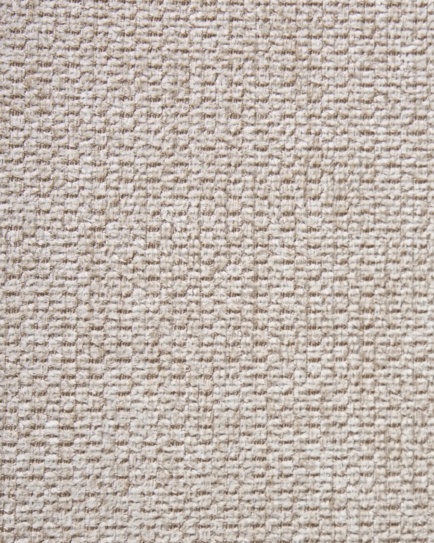 Sæt med 2 spisebordsstole JEAN Lys Beige