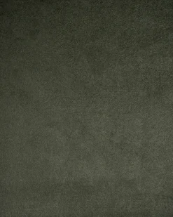 Sæt med 4 spisebordsstole KIRBY Velour Mørkegrøn