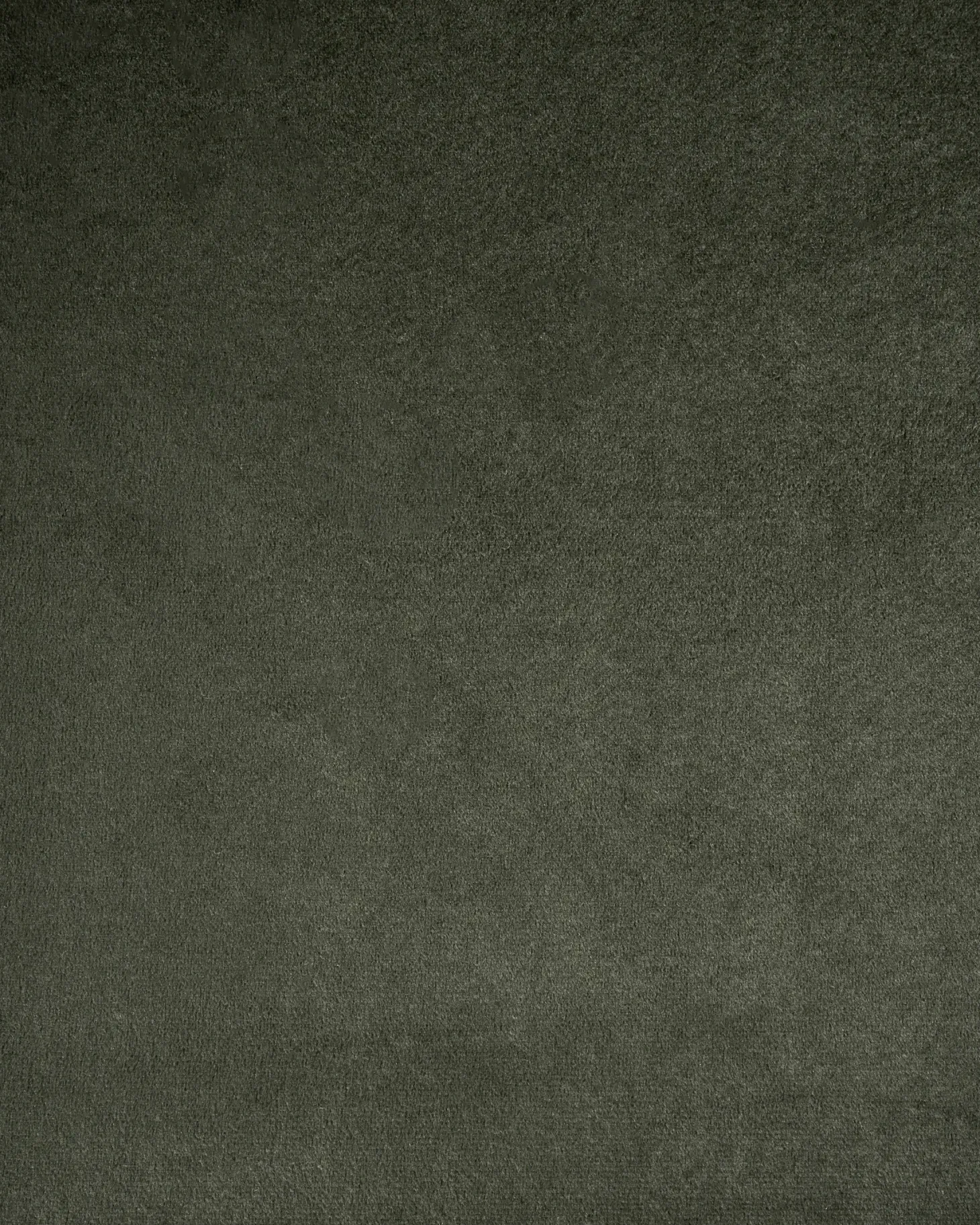 Sæt med 4 spisebordsstole KIRBY Velour Mørkegrøn