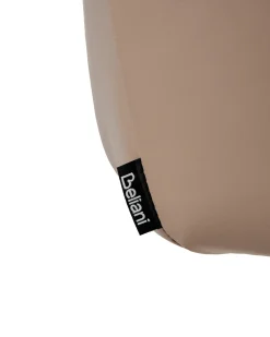 Sæt med 2 spisebordsstole LIKELY Kunstlæder Sand Beige