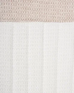 Sæt med 2 spisebordsstole LIKELY Lys Beige