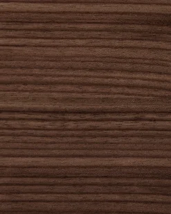Sæt med 2 spisebordsstole LILLY Brun/beige