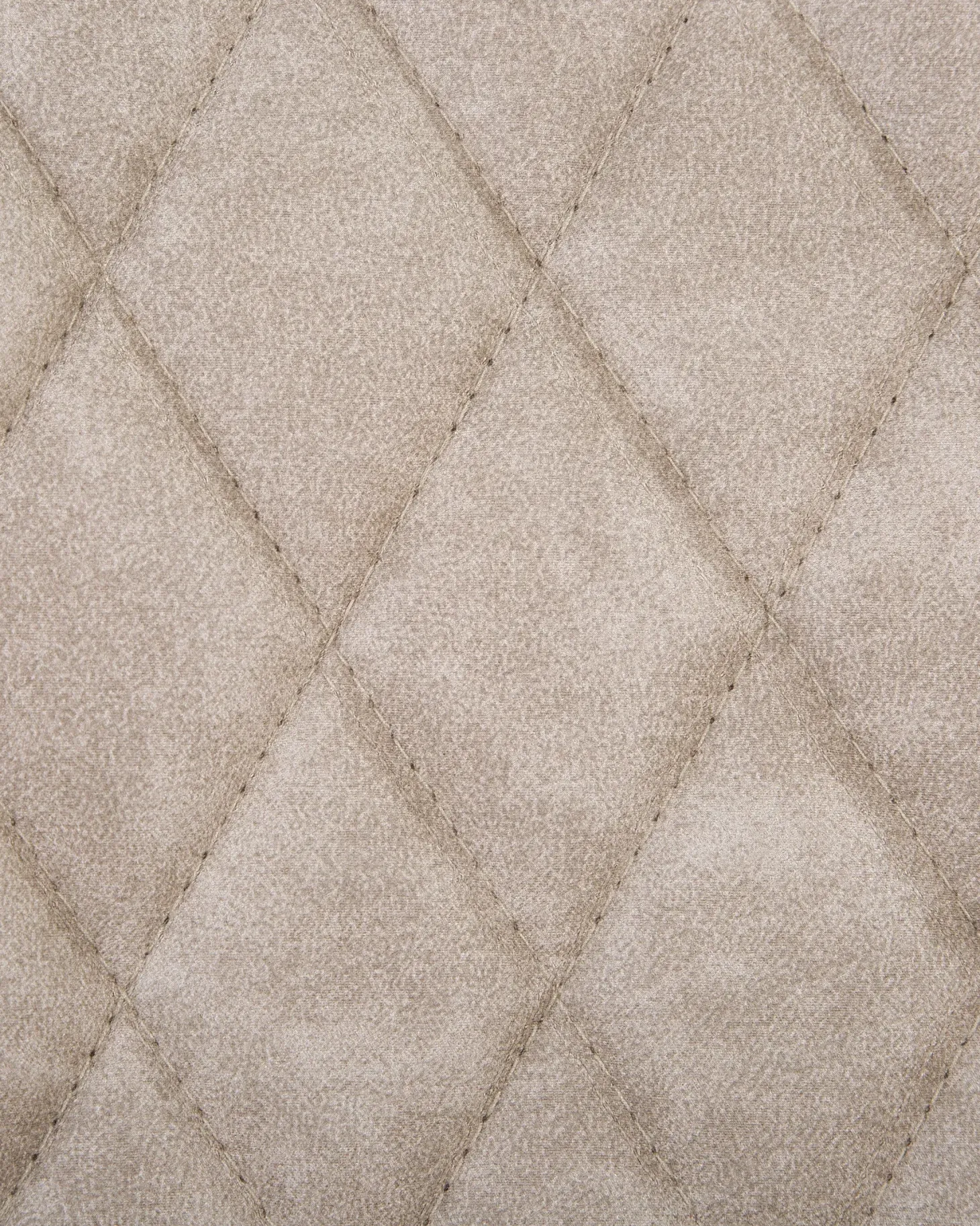 Sæt med 2 spisebordsstole LISLE Beige