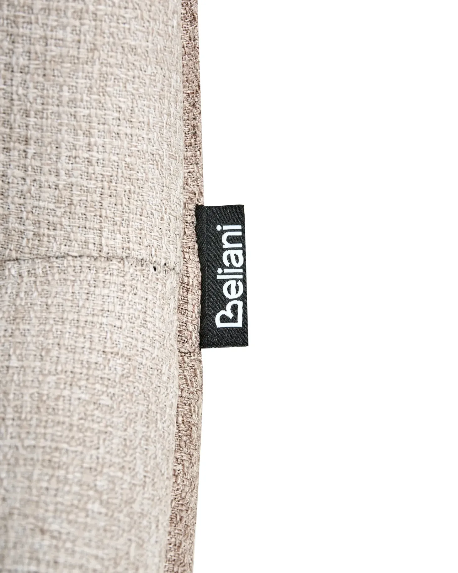Sæt med 2 spisebordsstole LORIDA Beige