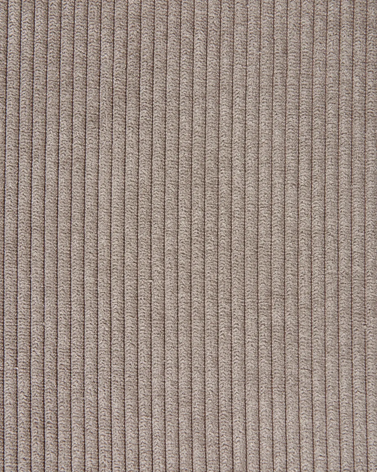 Sæt med 2 spisebordsstole LOVERNA Fløjl Beige