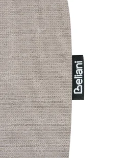 Sæt med 2 spisebordsstole MAROA Træ Beige