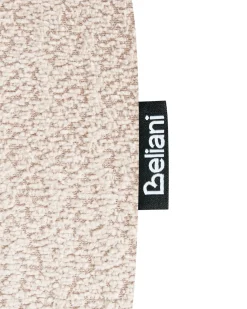Sæt med 2 spisebordsstole MAROA Træ Lys Beige