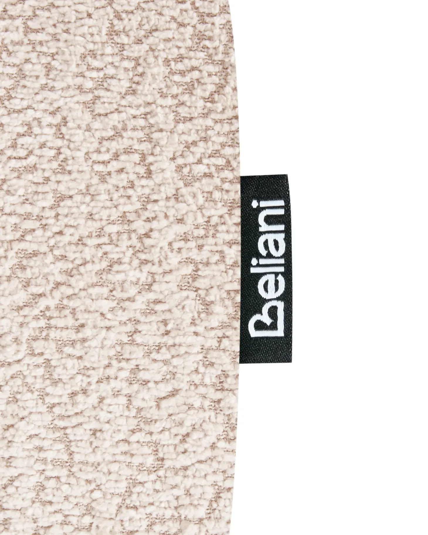 Sæt med 2 spisebordsstole MAROA Træ Lys Beige