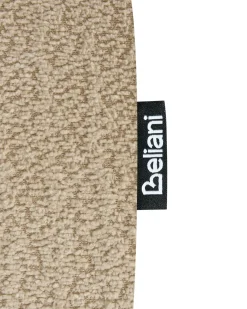 Sæt med 2 spisebordsstole MAROA Træ Lys Beige