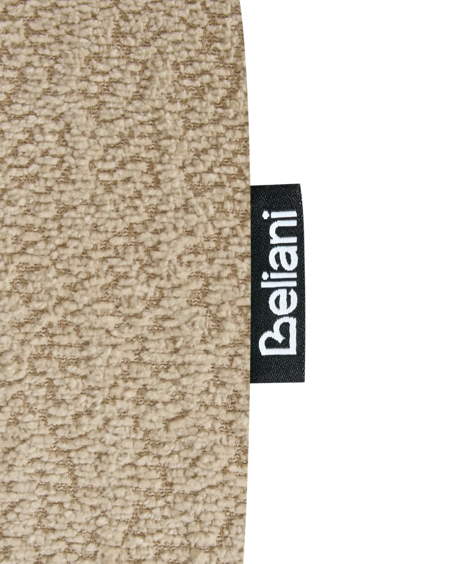 Sæt med 2 spisebordsstole MAROA Træ Lys Beige