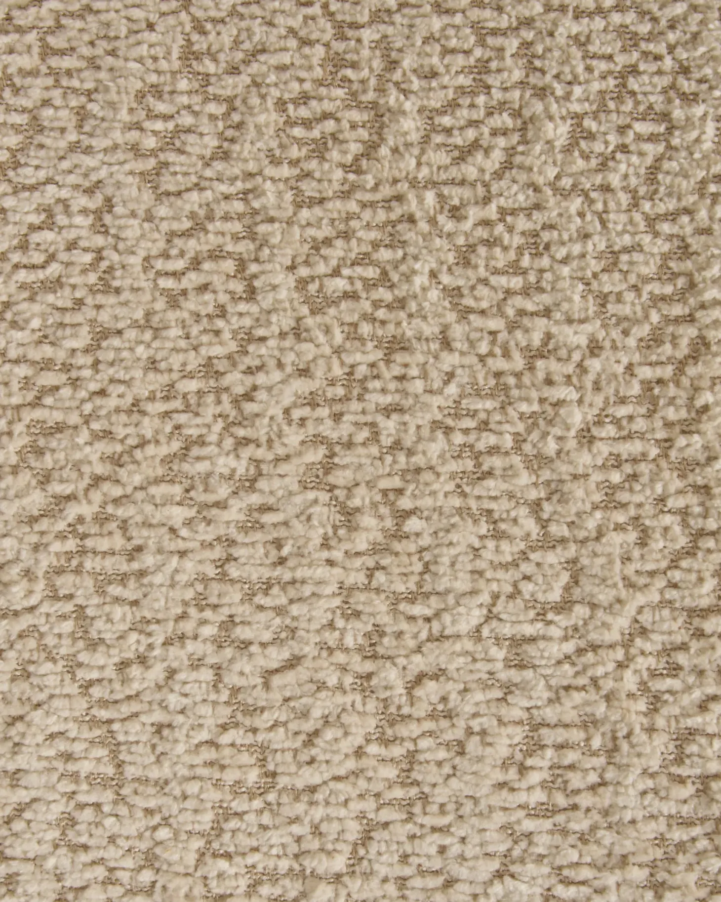 Sæt med 2 spisebordsstole MAROA Træ Lys Beige