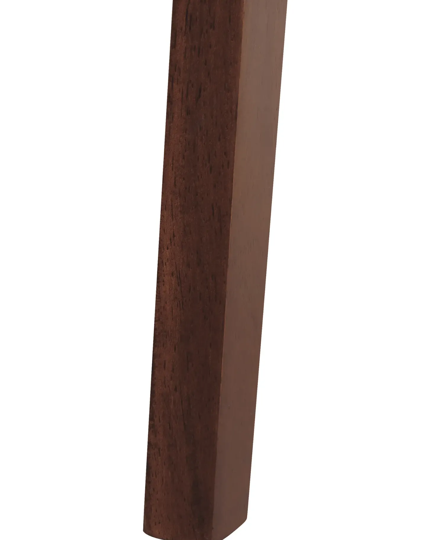 Sæt med 2 spisebordsstole MAROA Træ Lys Beige