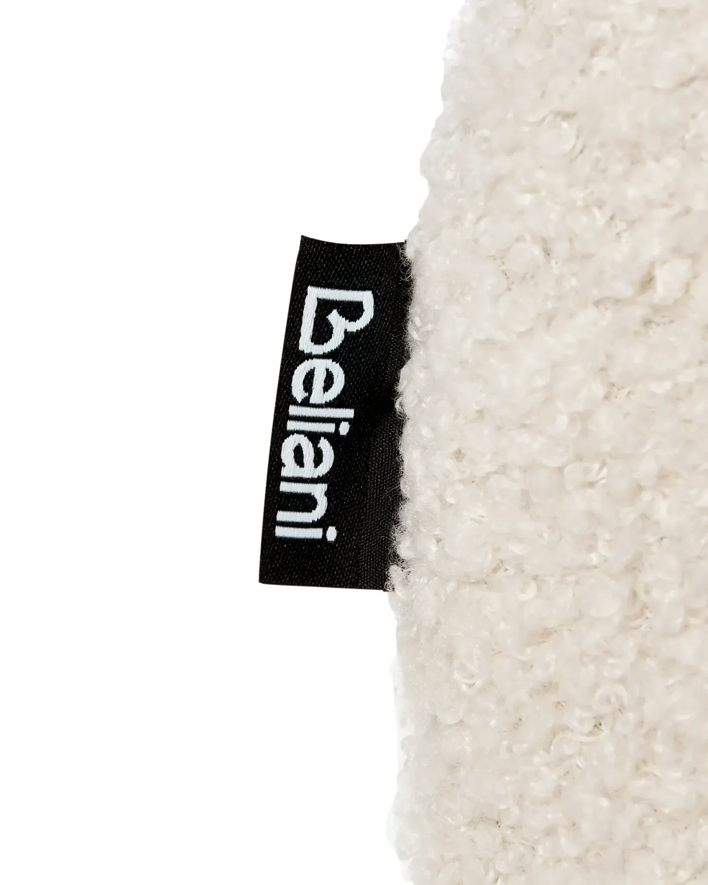 Sæt med 2 spisebordsstole MASON Boucle