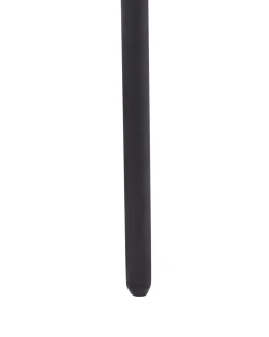 Sæt med 2 spisebordsstole MAYETTA Metal Lys Beige