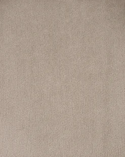 Sæt med 2 spisebordsstole MELROSE Velour Brungrå