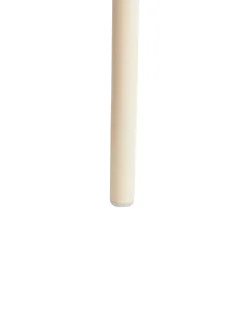 Sæt med 2 spisebordsstole MINA II Boucle Lys Beige