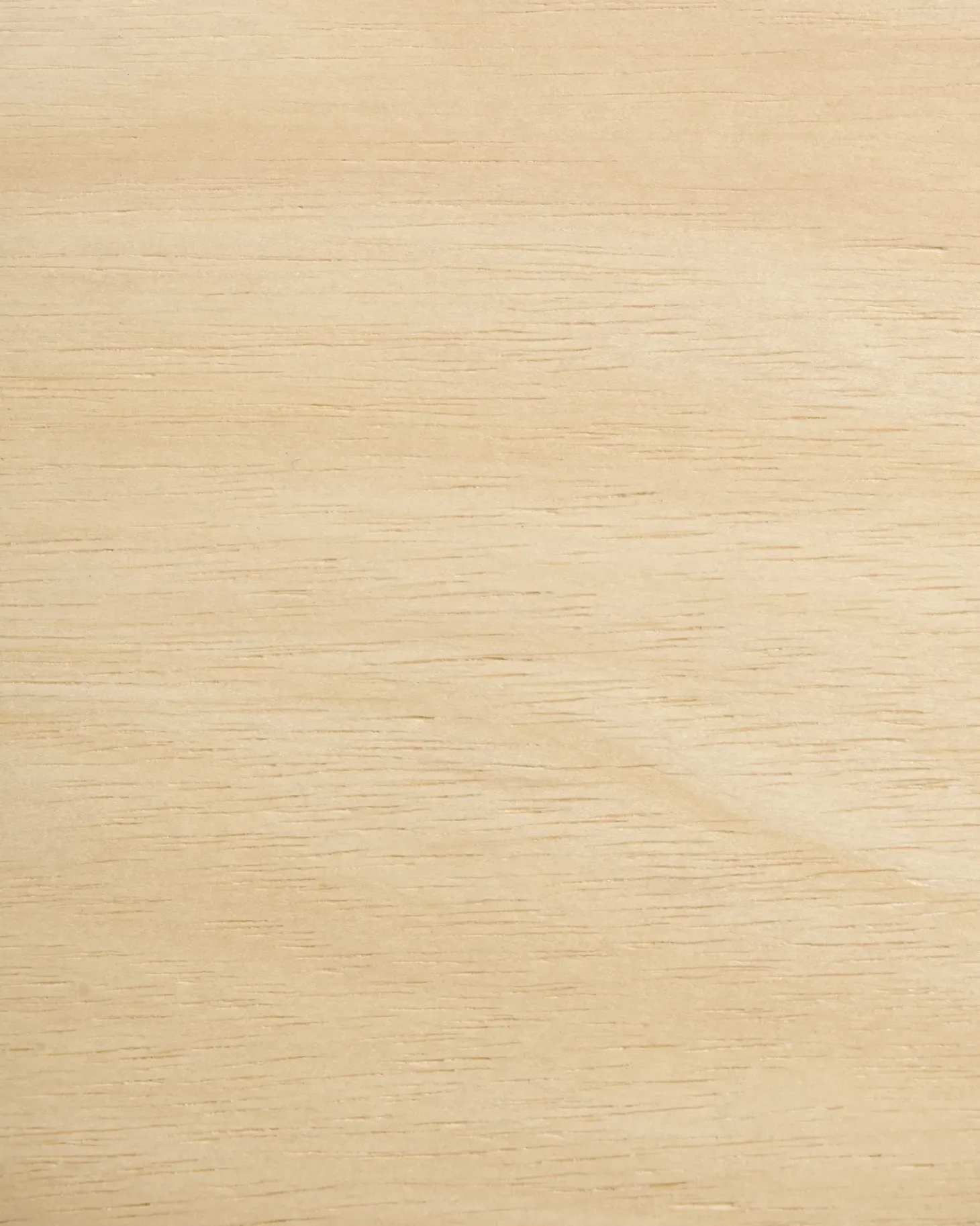 Sæt med 2 spisebordsstole MINIER Træ Lysebrun/beige
