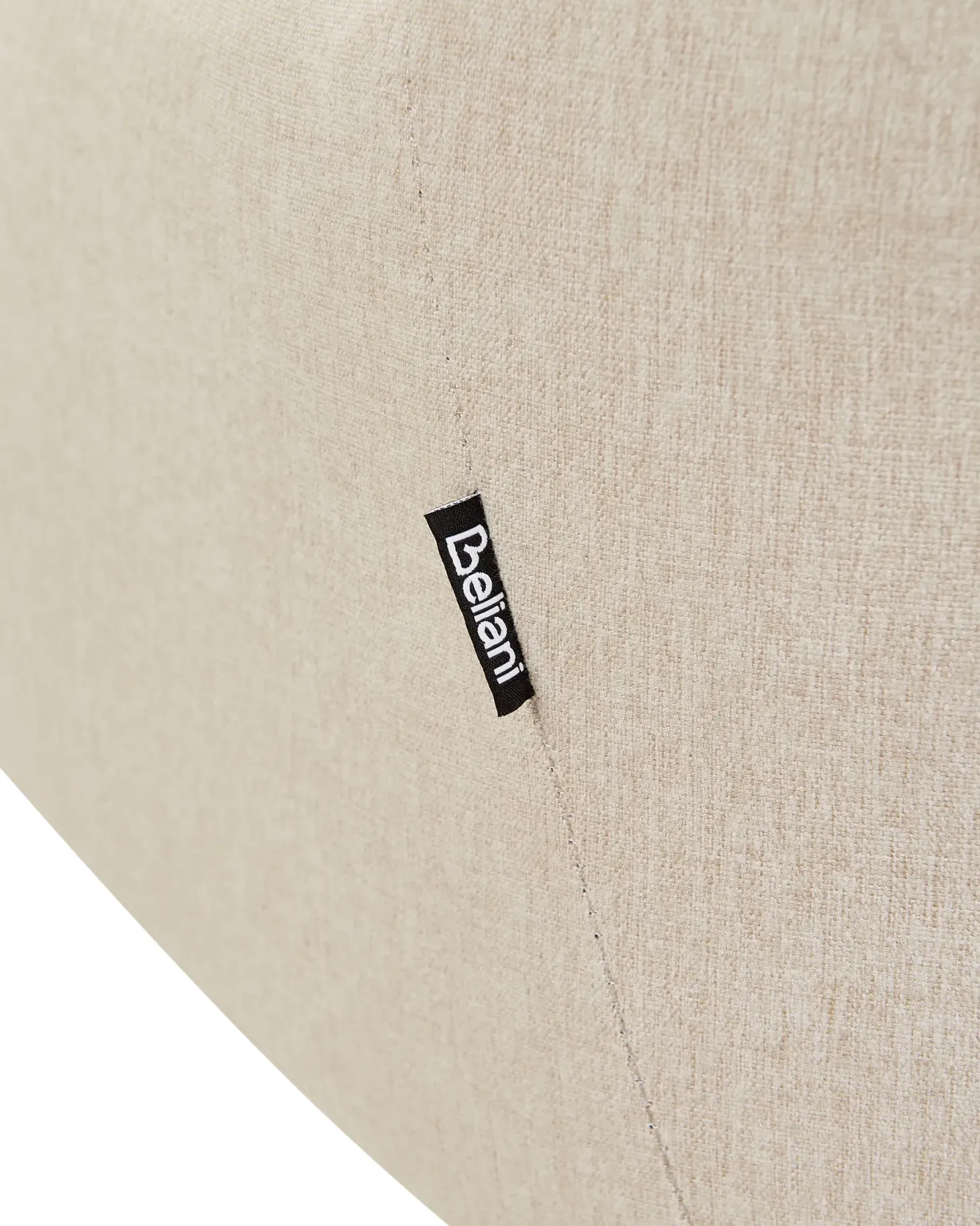 Sæt med 2 spisebordsstole MIRA Beige