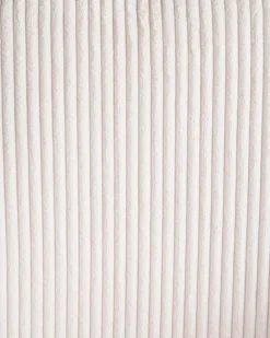 Sæt med 2 spisebordsstole MORI Fløjl Lys Beige