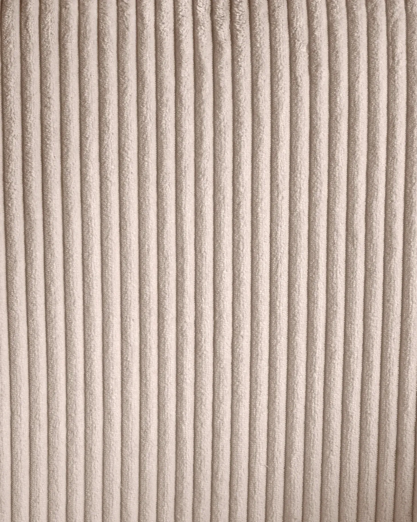 Sæt med 2 spisebordsstole MORI Fløjl Beige