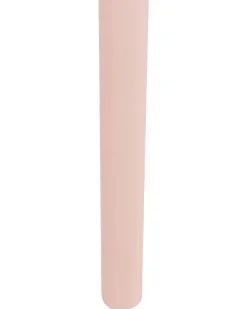 Sæt med 4 spisebordsstole MORILL Pastellrosa