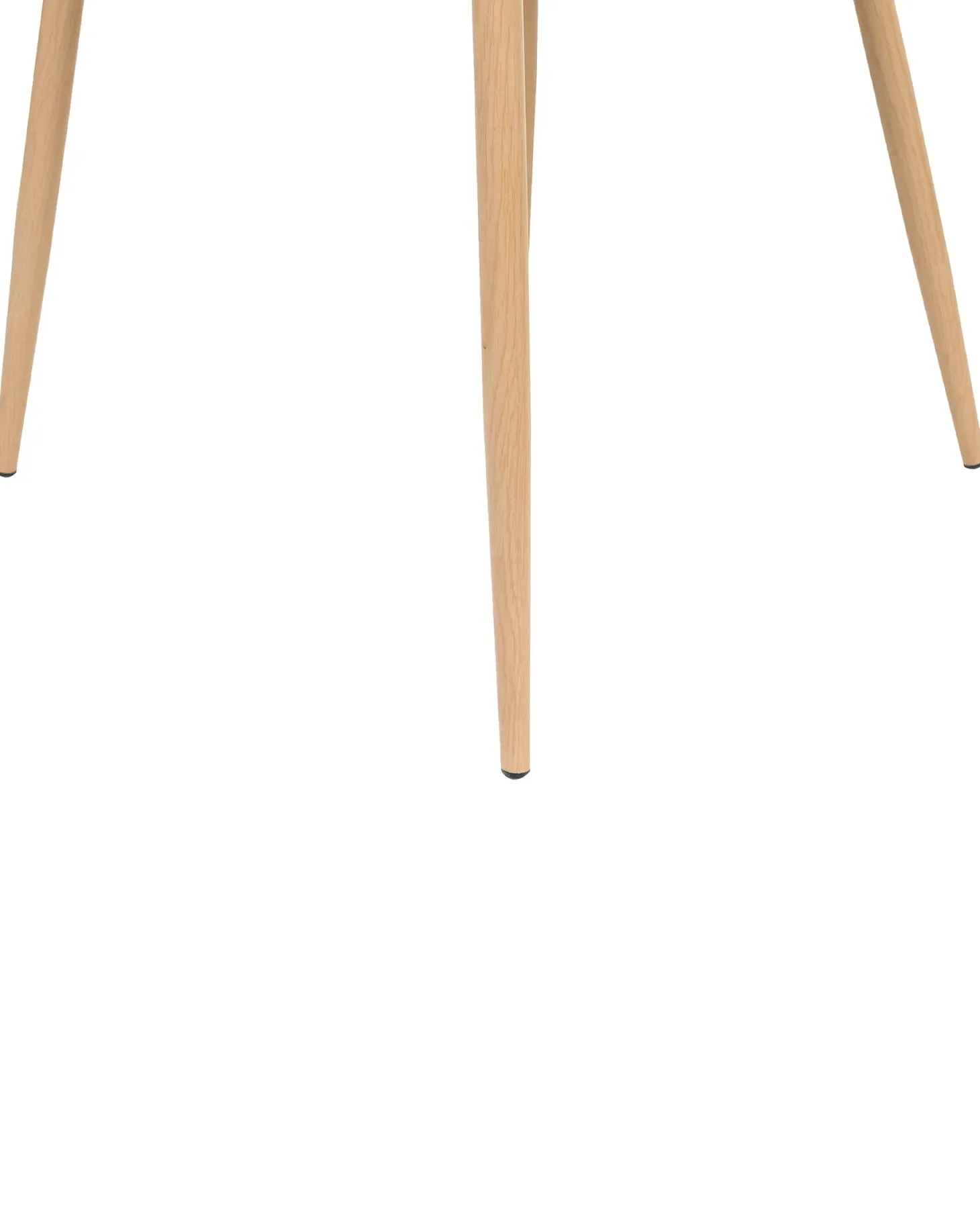 Sæt med 2 spisebordsstole NASHUA Beige