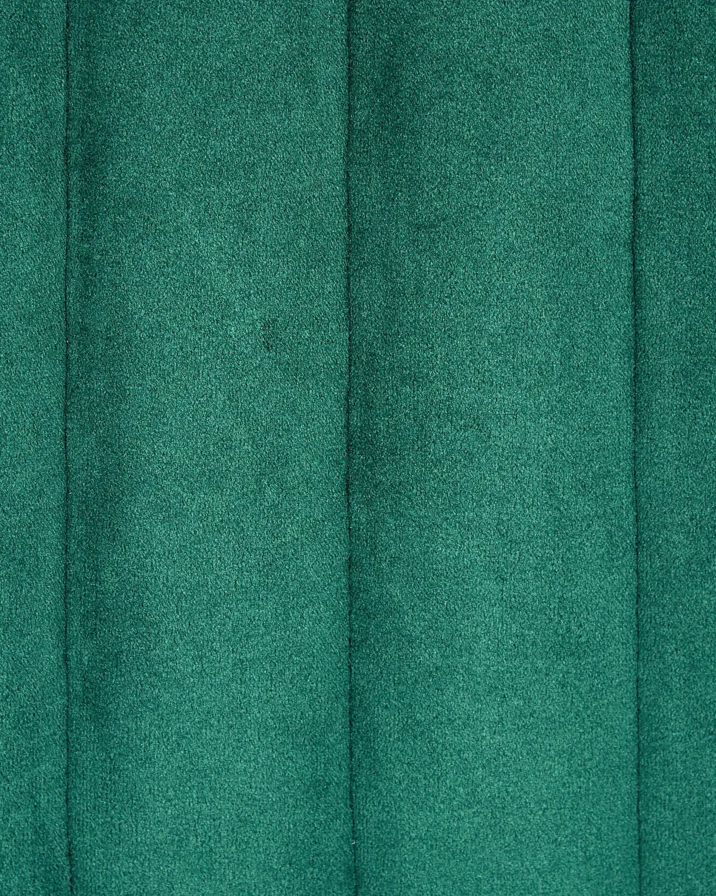 Sæt med 2 spisebordsstole NAVASOTA Velour Smaragdgrøn