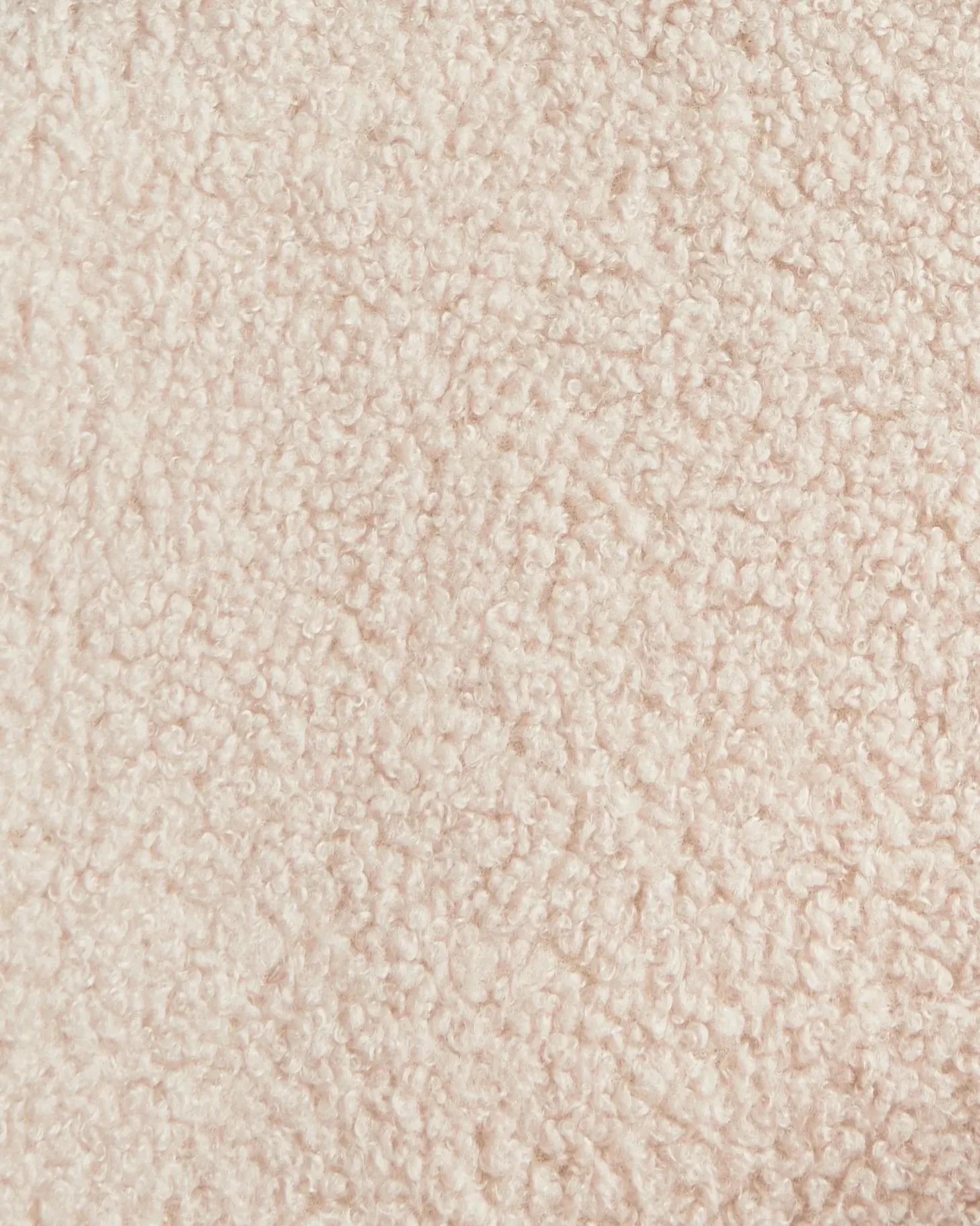 Sæt med 2 spisebordsstole ONAGA Boucle Beige