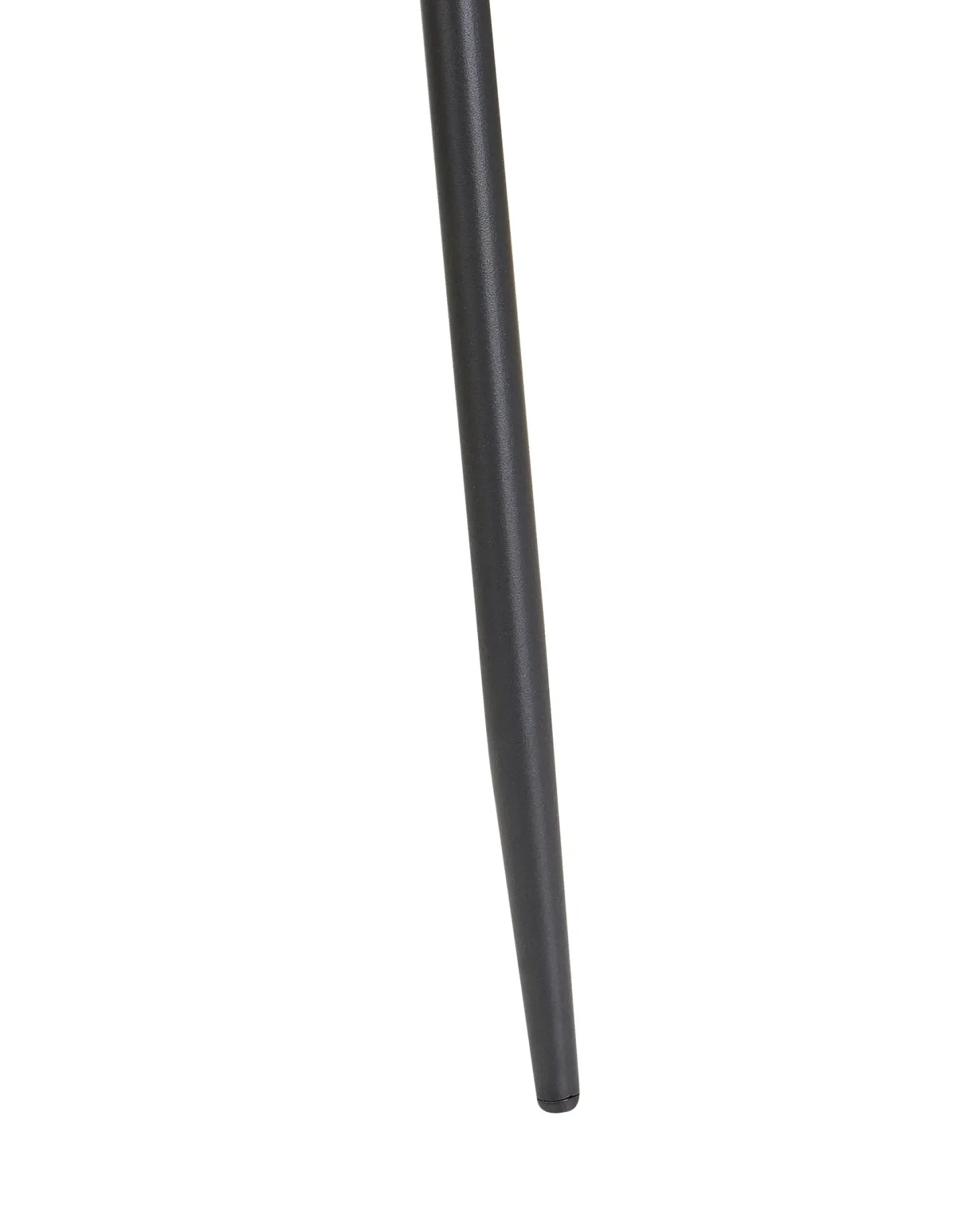 Sæt med 4 spisebordsstole POWELL Velour Beige