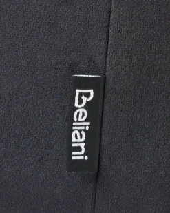 Sæt med 2 spisebordsstole SANILAC Velour Sort