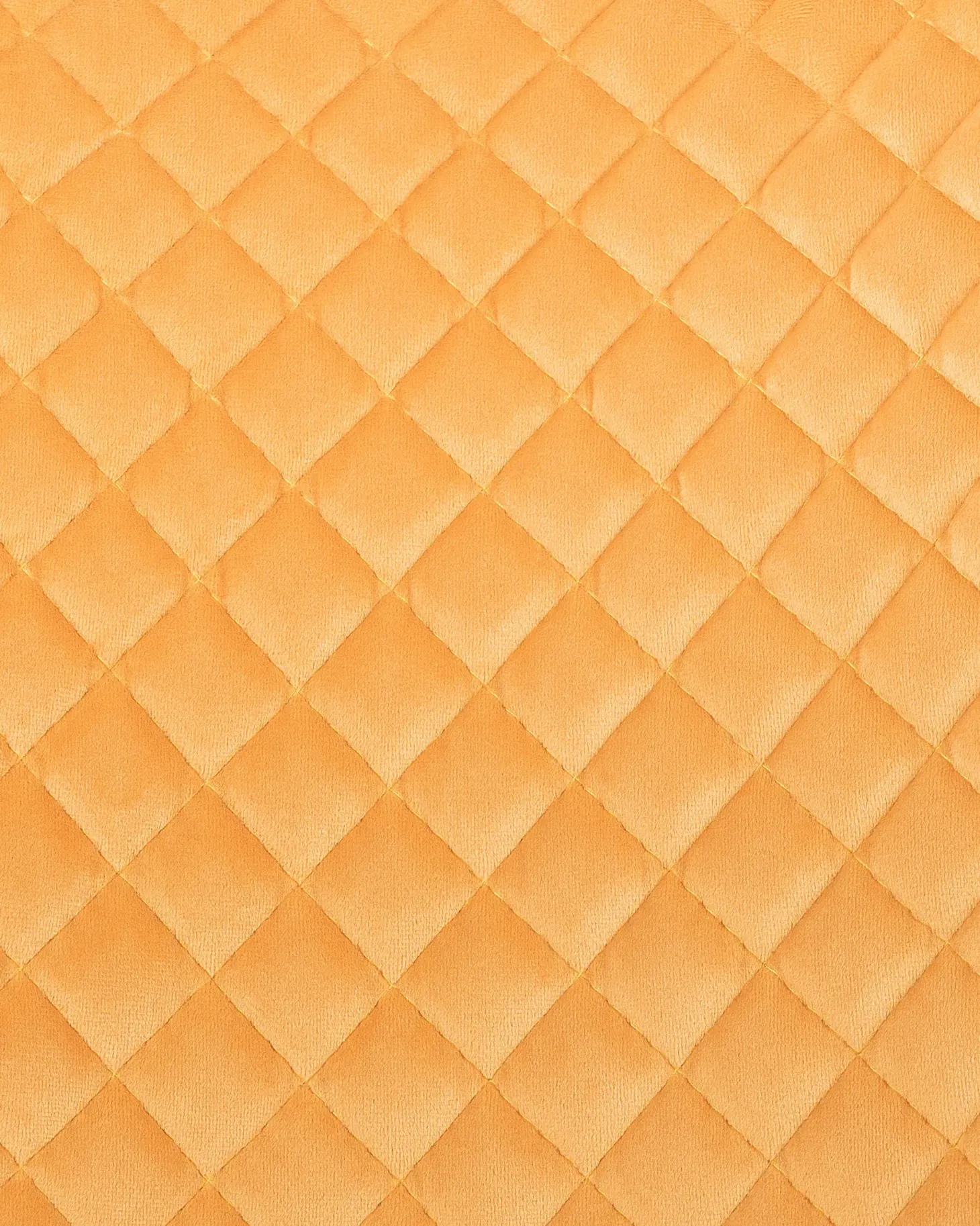 Sæt med 2 spisebordsstole SOLANO Velour Gul