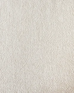 Sæt med 2 spisebordsstole SPRINGER Chenille Lys Beige