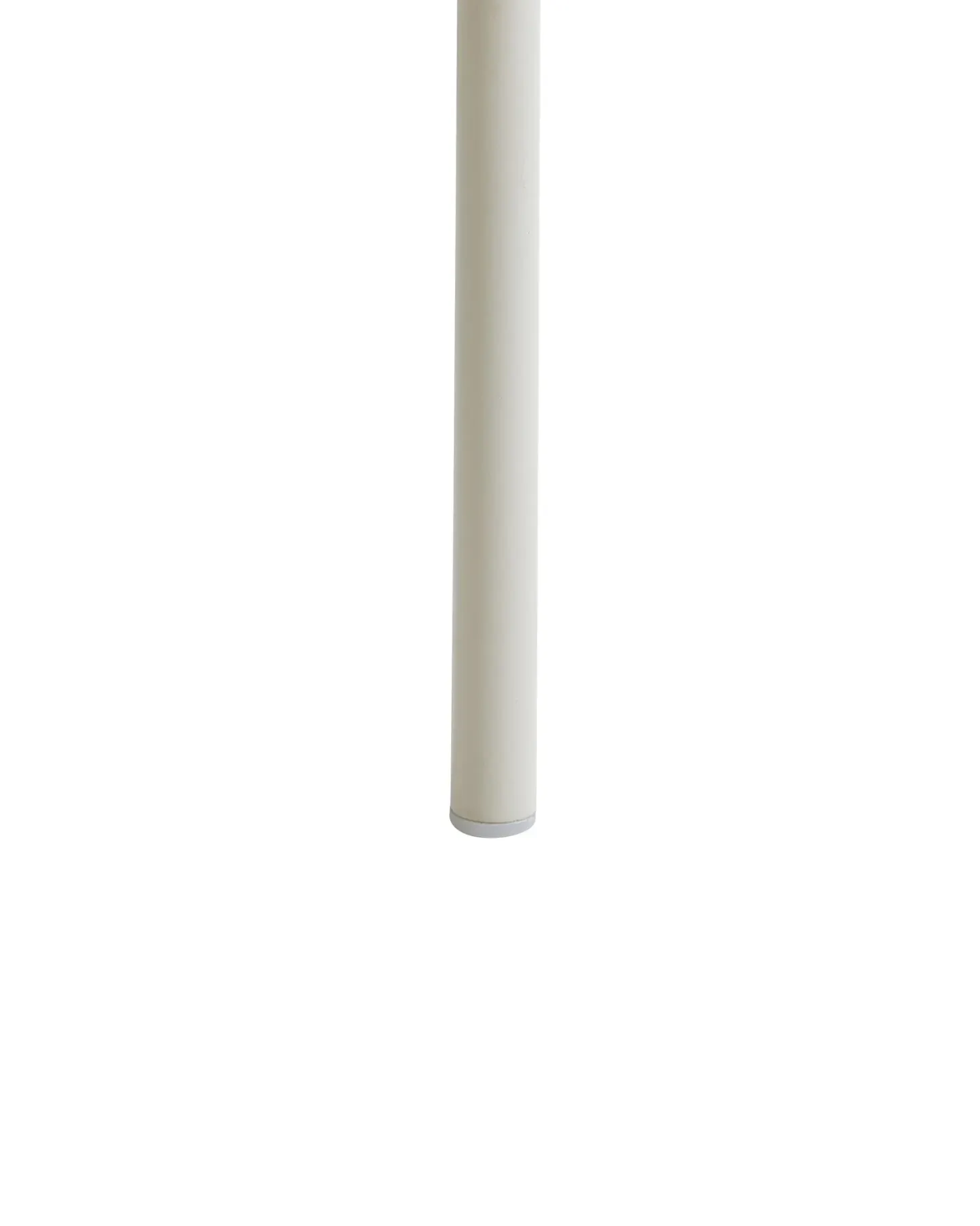 Sæt med 2 spisebordsstole SPRINGER Chenille Lys Beige