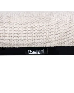 Sæt med 2 spisebordsstole TANEVIK Lys Beige