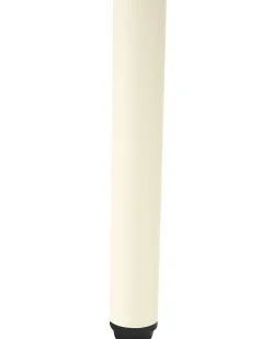 Sæt med 2 spisebordsstole UNITY Boucle Lys Beige