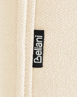 Sæt med 2 spisebordsstole VELVA Lys Beige
