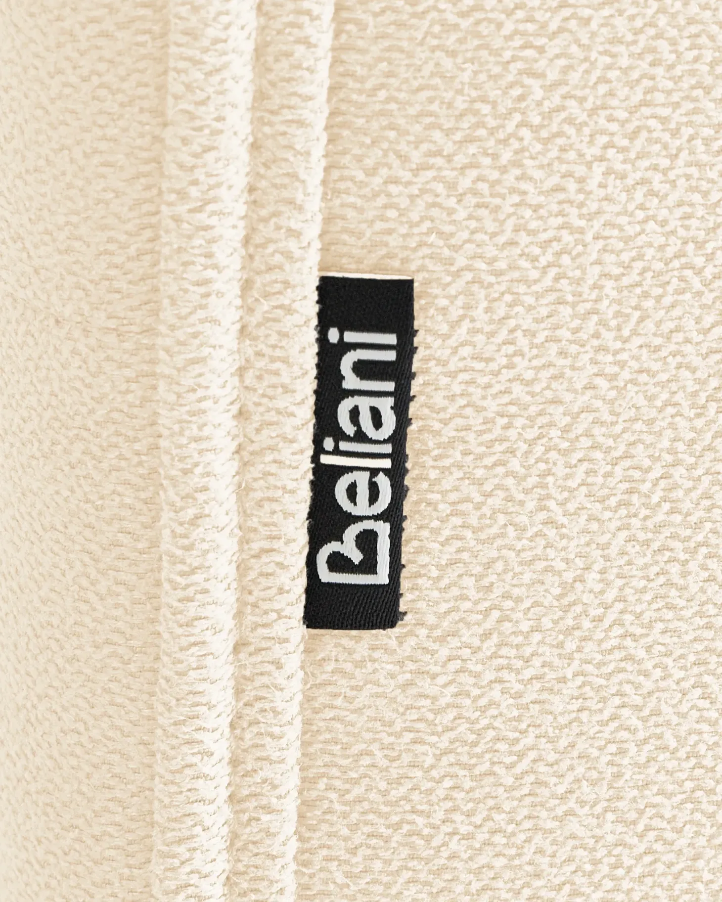 Sæt med 2 spisebordsstole VELVA Lys Beige