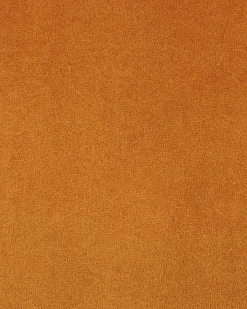 Sæt med 2 spisebordsstole WELLSTON Velour Orange