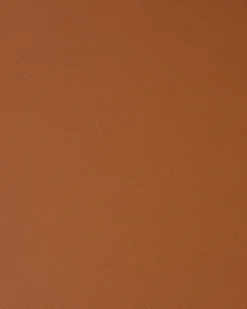 Sæt med 2 spisebordsstole WINDUST Metal Orange