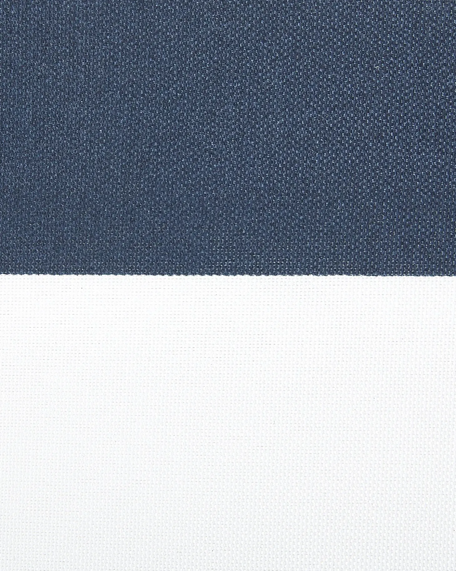 Sæt med 8 stole med puder SASSARI II Certificeret akacietræ Navy Blå
