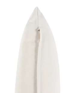 Stol med pude PICO Metal Lys Beige