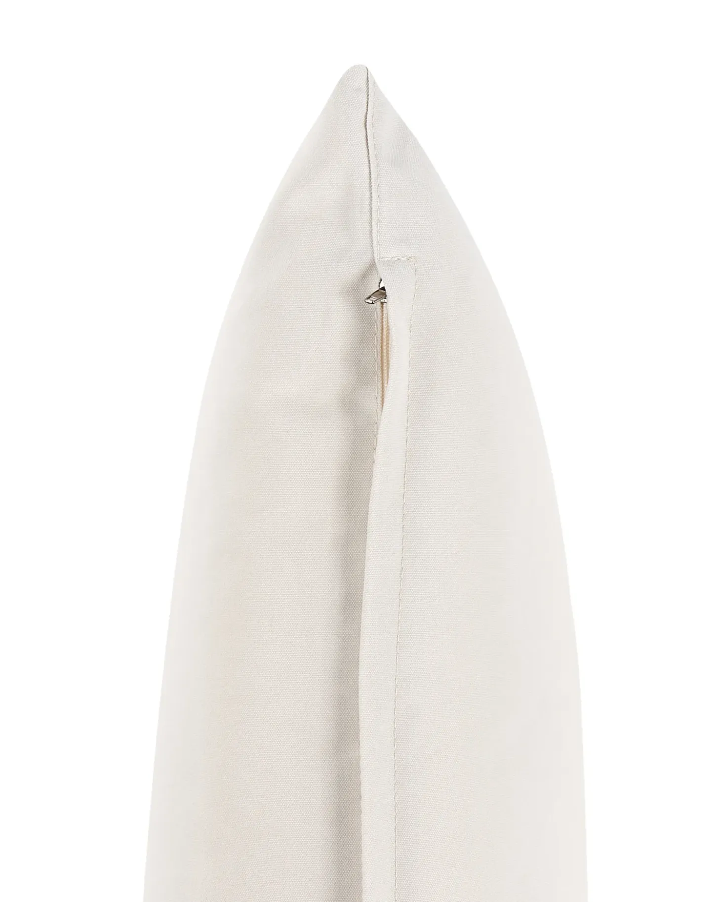 Stol med pude PICO Metal Lys Beige